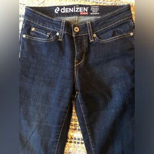 Women's Dark Blue Jeans 
Denizen from Levi’s